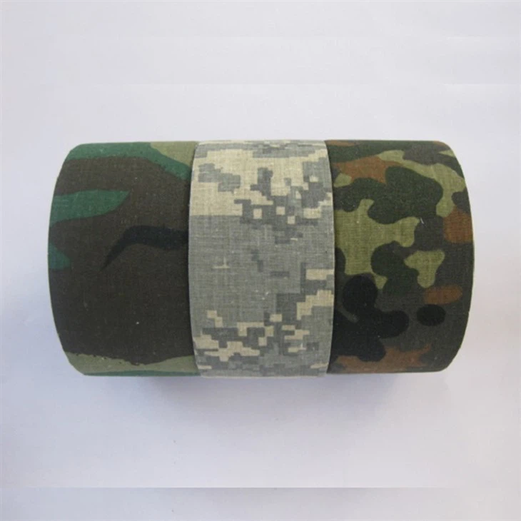 Camouflage Cloth Tape suppliers